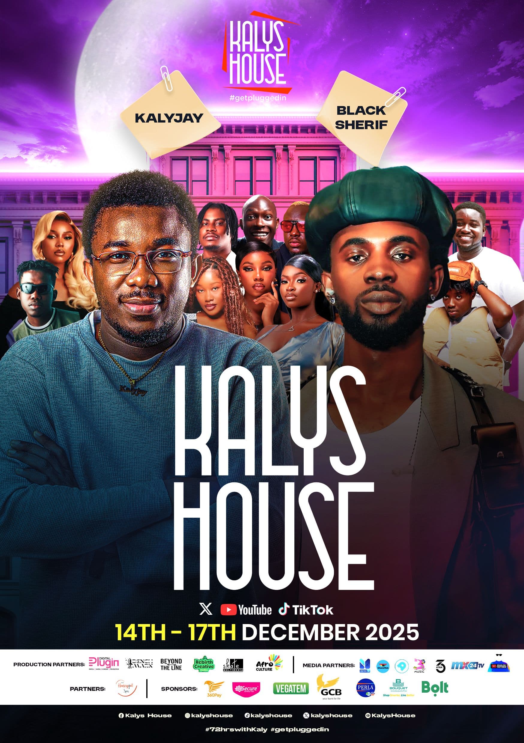 Kalyjay X Black Sherif